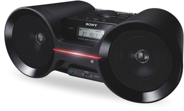 Sony Wireless NFC & Portable Speakers