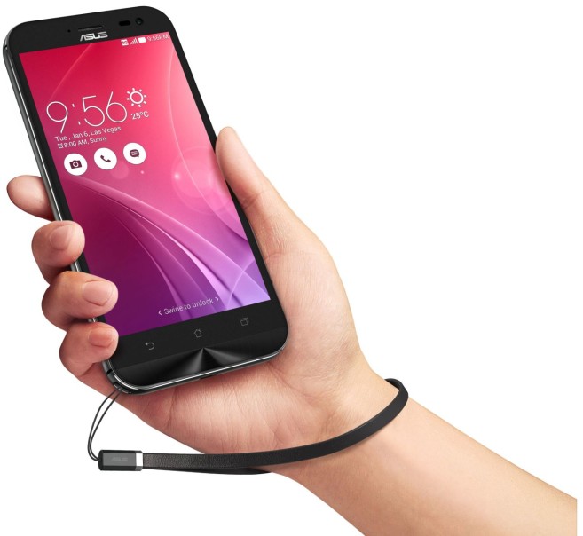 ASUS ZenFone Zoom