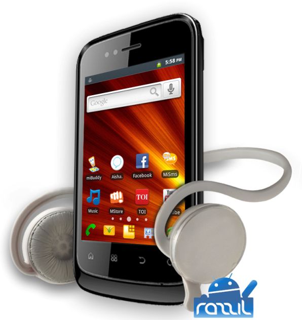 Micromax A45 Punk