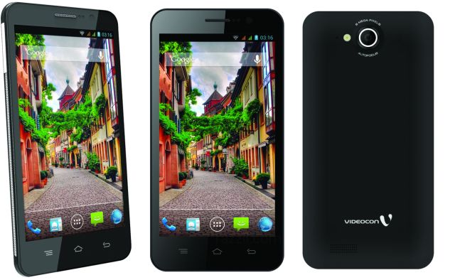 Videocon A55HD