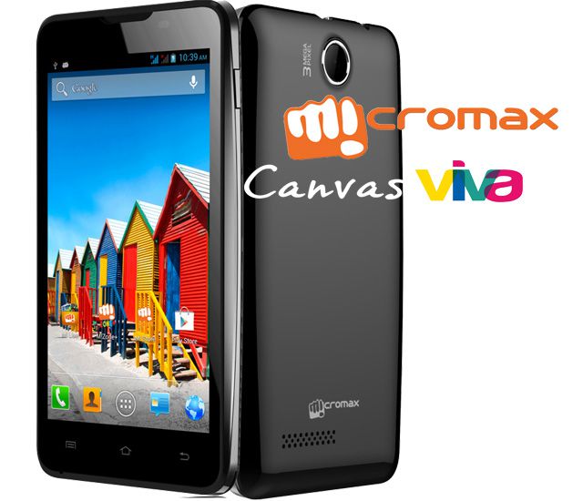 Micromax A72 Canvas Viva