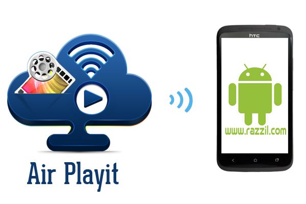 Air Playit for Android