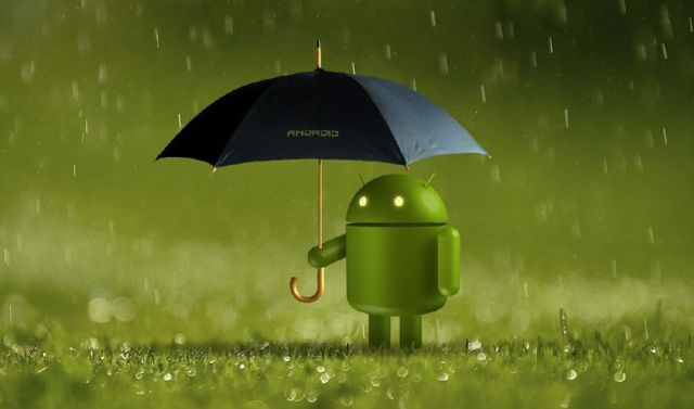 Best Weather Apps for Android 2012