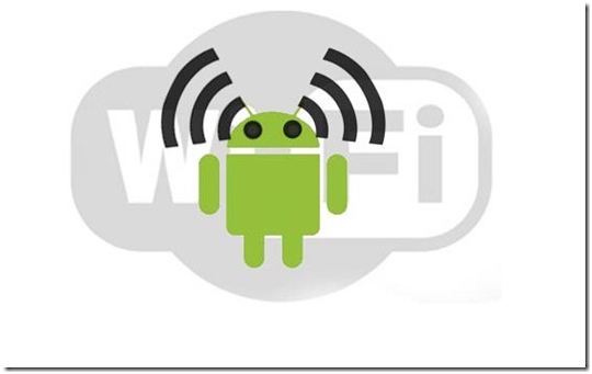 Android Wi-Fi Improve