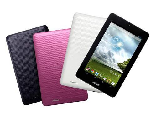 ASUS MeMo Pad