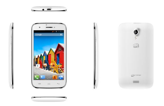 Micromax A115 Canvas 3D