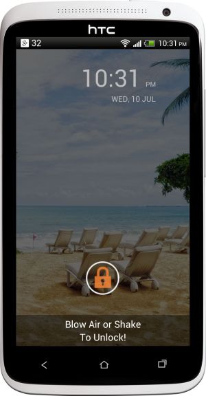 Micromax Blow/Shake Unlock App for Any Android Smartphone