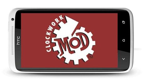 Clockworkmod Recovery