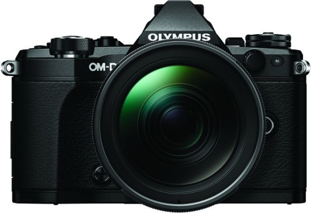 Olympus E-M5 Mark II