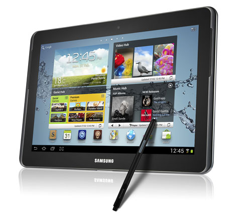 Samsung Galaxy Note 10.1