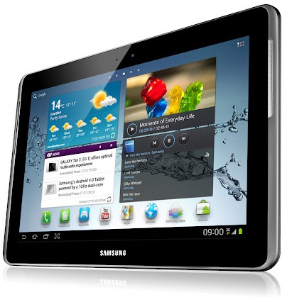 Galaxy Tab 2