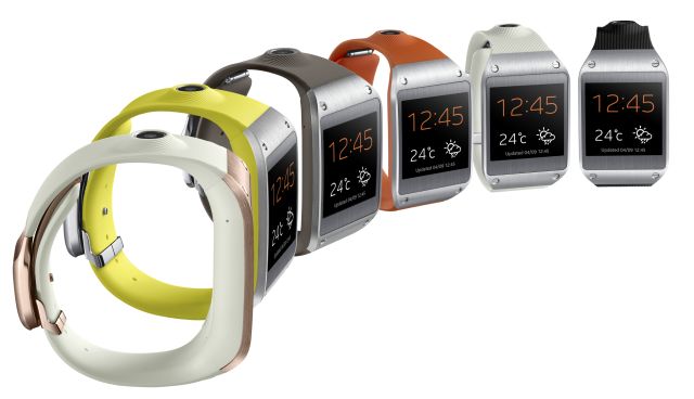 Samsung Galaxy Gear