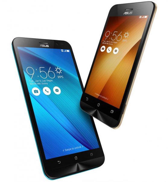 ASUS Zenfone Go 4.5 2nd Generation