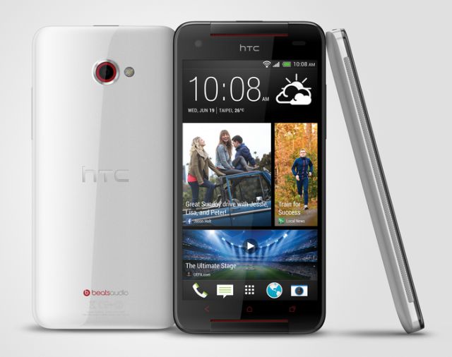 HTC Butterfly S