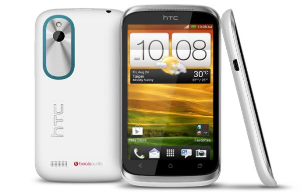 HTC Desire X in India