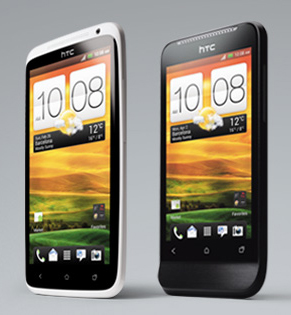 HTC One X & HTC One V launched in India