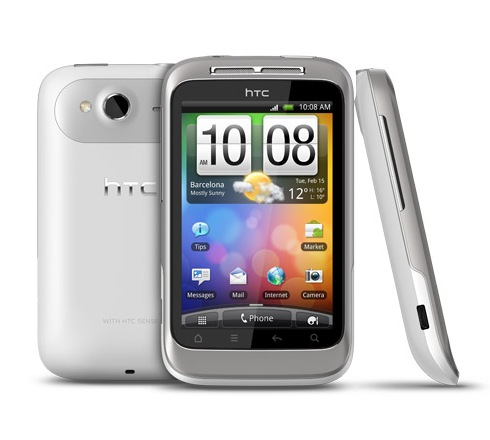 HTC Wildfire S