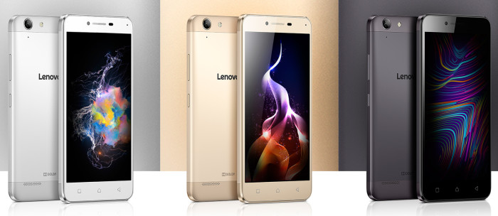 Lenovo Vibe K5 Plus