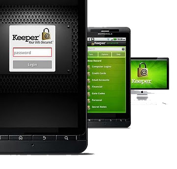 Keeper for Android
