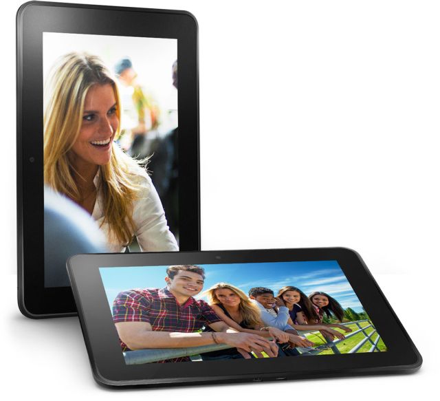 Amazon Kindle Fire HD