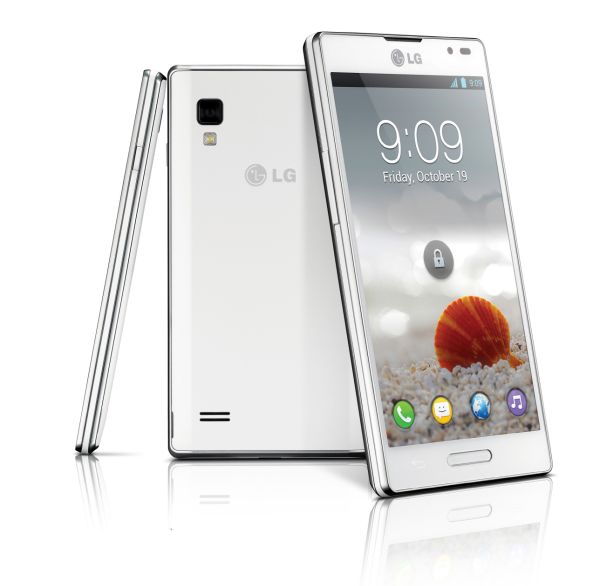 LG Optimus L9