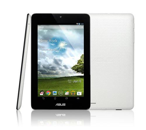 ASUS MeMo Pad