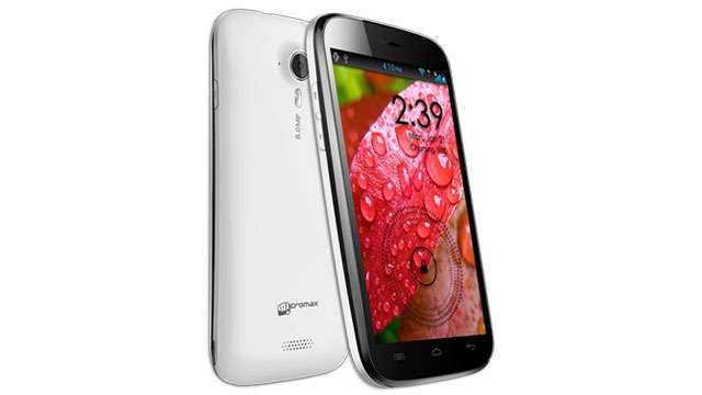 Micromax A116 Canvas HD