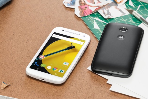 Moto E 2015 