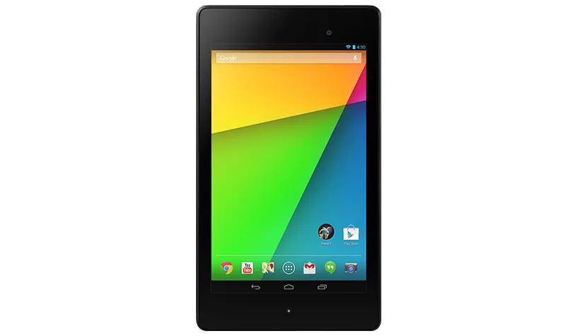 New Nexus 7