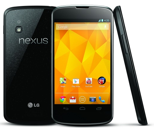 LG Nexus 4