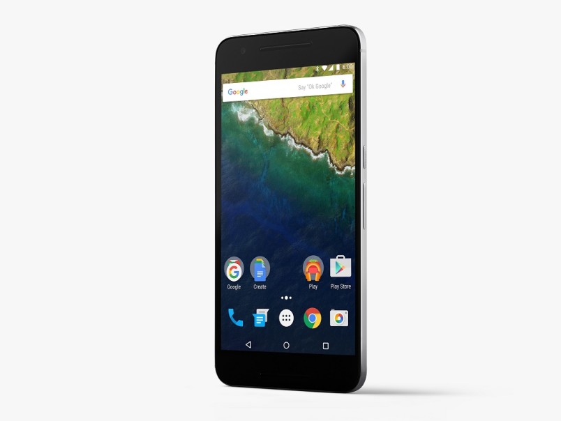 Google Nexus 6P