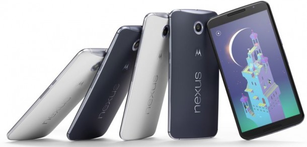 Motorola Nexus 6