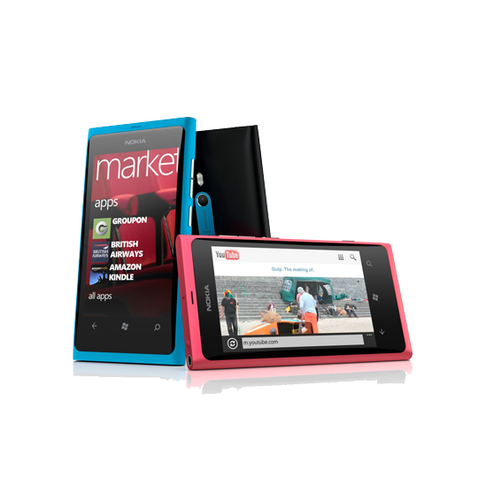 Nokia Lumia 800 Nokia Lumia 800