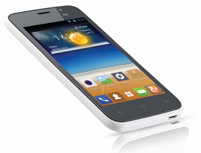 Gionee Pioneer P2S