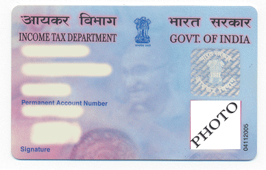 pan card