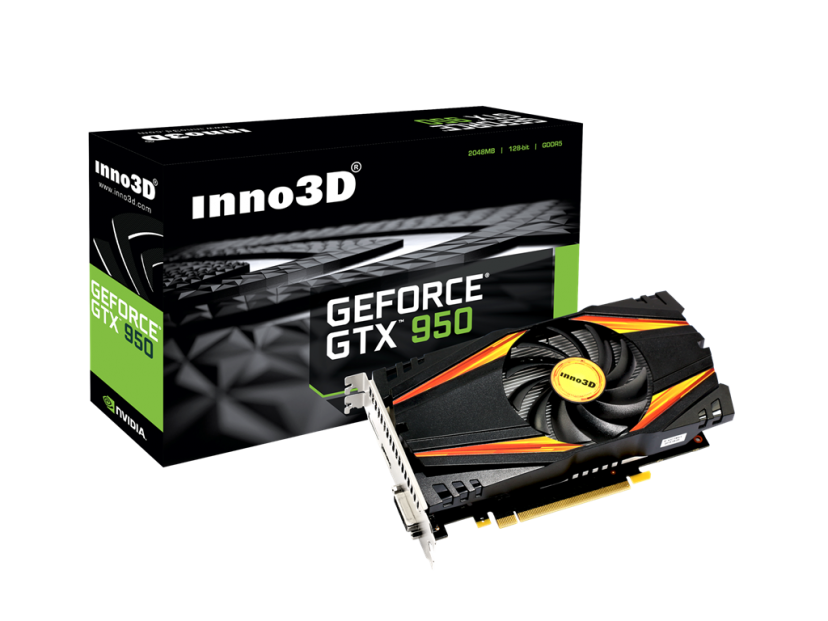 INNO3D GeForce GTX 950