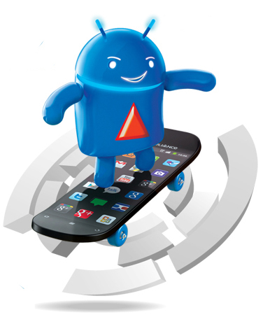 Free 1 GB Reliance 3G on Android