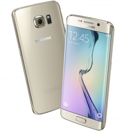 Samsung Galaxy S6 Edge