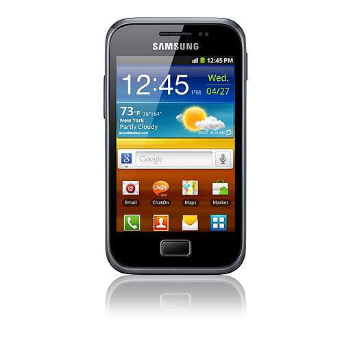 Samsung Galaxy Ace Plus