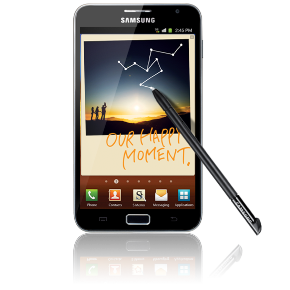 samsung galaxy notes