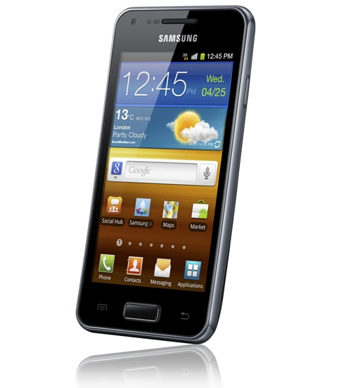 Samsung Galaxy S Advance