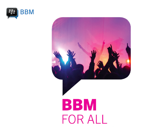 BBM on Micromax Canvas Smartphones