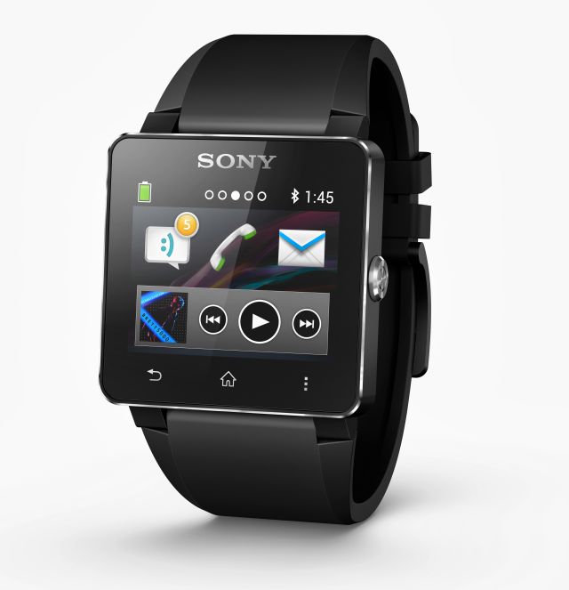 Sony SmartWatch 2