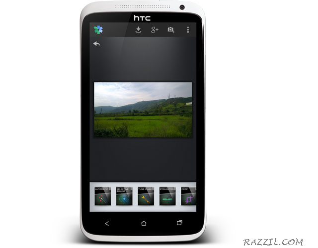 Snapseed for Android