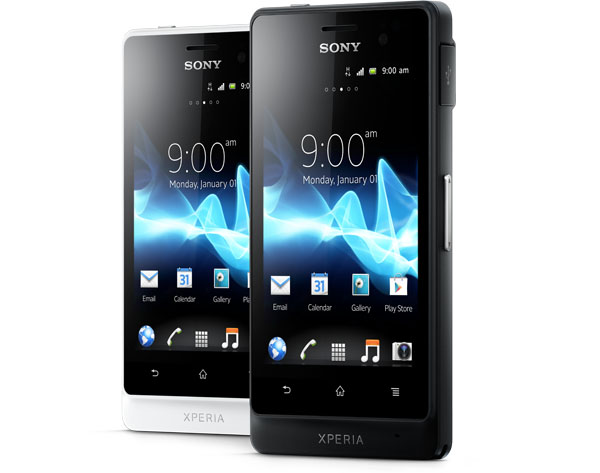 Sony Xperia Go