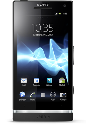 Sony Xperia S