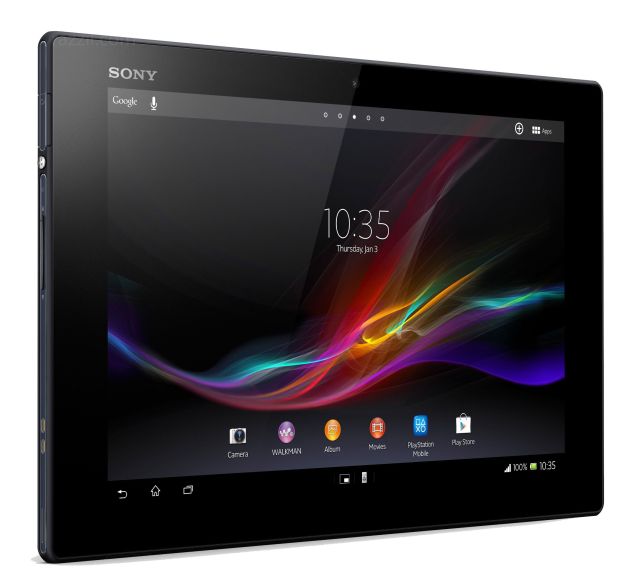 Sony Xperia Tablet Z