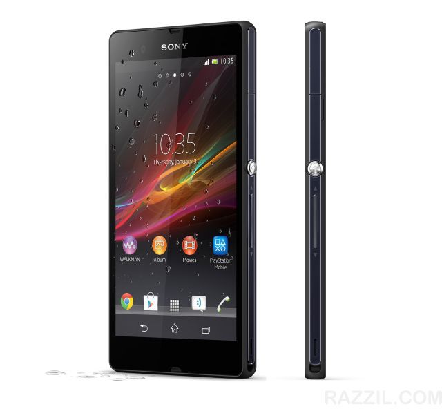 Sony Xperia Z