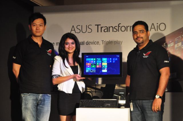 ASUS Transformer AIO