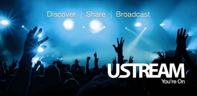 Ustream Android App